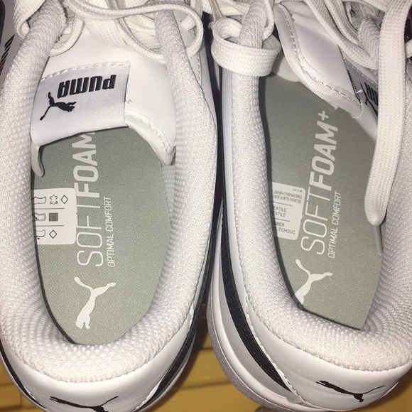 Puma Men smash V2 shoes - Picture 7 of 7